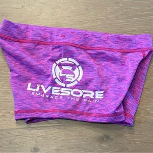 Women’s workout shorts